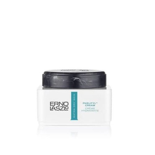 Erno Laszlo Extra Dry Skin Phelityl Cream Day-To-Night Nourishing Face Cream with Ceramides 1.7 Fl Oz