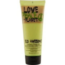 TIGI Love Peace and The Planet Eco Awesome Moisturizing Conditioner 6.76 fl. oz