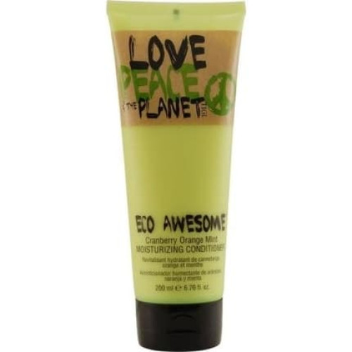 TIGI Love Peace and The Planet Eco Awesome Moisturizing Conditioner 6.76 fl. oz