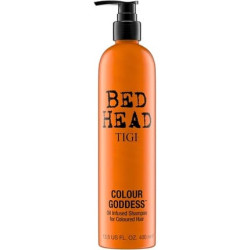 Bed Head by Tigi Colour Goddess Shampoo for Colored Hair 400ml Bed Head by Tigi Colour Goddess Shampoo for Colored Hair 400ml