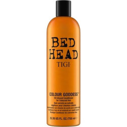 Bed Head by TIGI Colour Goddess Conditioner Ideal for Colored Hair 750ml Bed Head by TIGI Colour Goddess Conditioner Ideal for Colored Hair 750ml