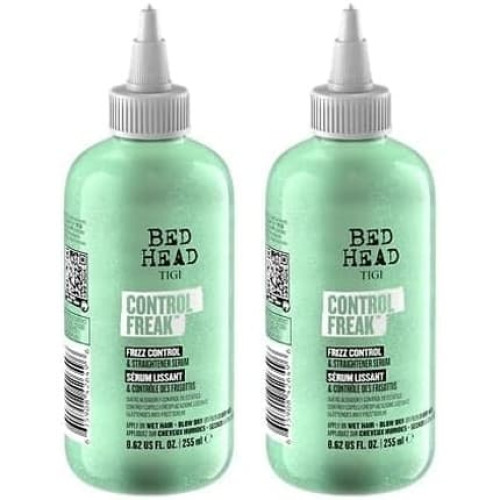 Bed Head by Tigi Control Freak Anti-Frizz Hair Serum for Smooth Shiny Hair