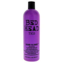 Bed Head by Tigi Dumb Blonde Conditioner Hair 750ml Bed Head by Tigi Dumb Blonde Conditioner Hair 750ml