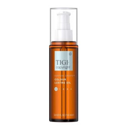 Tigi Copyright Custom Create Colour Lustre Oil Hair Serum 100ml
