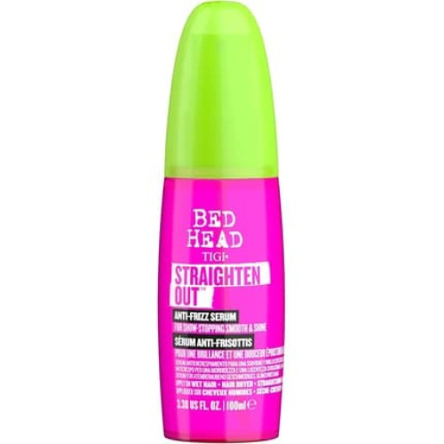 Bed Head by Tigi Straighten Out Anti-Frizz Hair Serum for Smooth Shiny Hair