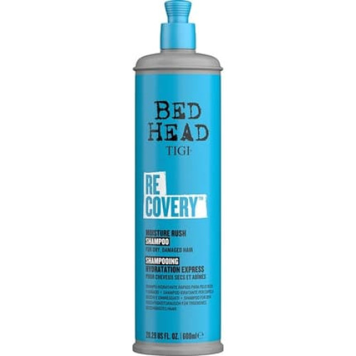 Tigi Bed Head Recovery Moisturising Shampoo for Dry Hair 600ml