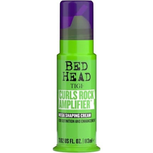 Bed Head by Tigi Curls Rock Amplifier Curl Shaping and Defining Cream