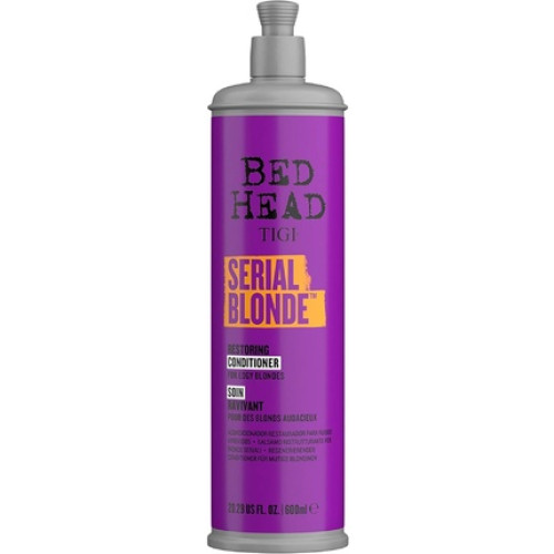 Bed Head Tigi Serial Blonde Conditioner 400ml