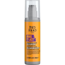 Bed Head by TIGI Make It Last Color Protection Leave In Conditioner 200ml Orange Bed Head by TIGI Make It Last Color Protection Leave In Conditioner 200ml Orange