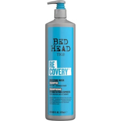 Bed Head TIGI Recovery Shampoo to Repair and Moisturize Damaged, Colored or Dry Hair 970ml Bed Head TIGI Recovery Shampoo to Repair and Moisturize Damaged, Colored or Dry Hair 970ml