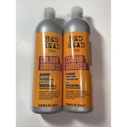 Tigi Bedhead Color Goddess Conditioner and Shampoo