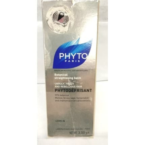 Phyto Phytodefrisant Botanical Straightening Balm 3.5oz