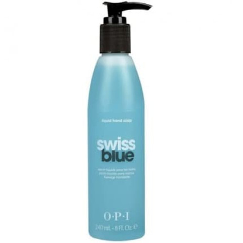 OPI Swiss Blue Liquid Hand Soap 225ml