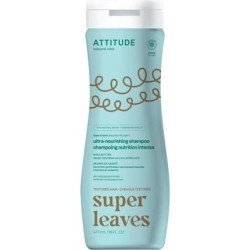 Attitude Ultranourishing Shampoo for Curly Hair with Shea Butter EWG Verified