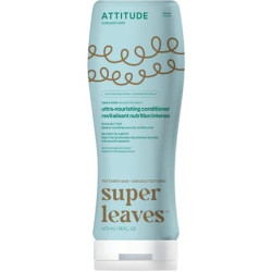 Attitude Ultranourishing Conditioner for Curly Hair with Shea Butter - Vegan Attitude Ultranourishing Conditioner for Curly Hair with Shea Butter - Vegan