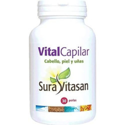 Sura Vitasan Vitalcapilar 30 Pearls Sura Vitasan Vitalcapilar 30 Pearls