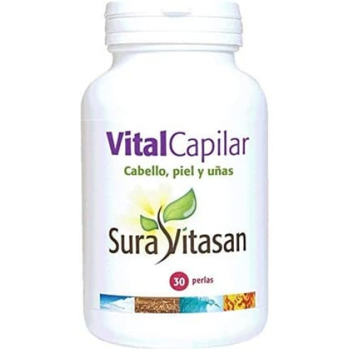 Sura Vitasan Vitalcapilar 30 Pearls