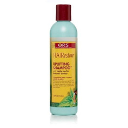 ORS HAIRestore Uplifting Shampoo with Nettle Leaf and Horsetail Extract 8.5 Fl Oz ORS HAIRestore Uplifting Shampoo with Nettle Leaf and Horsetail Extract 8.5 Fl Oz