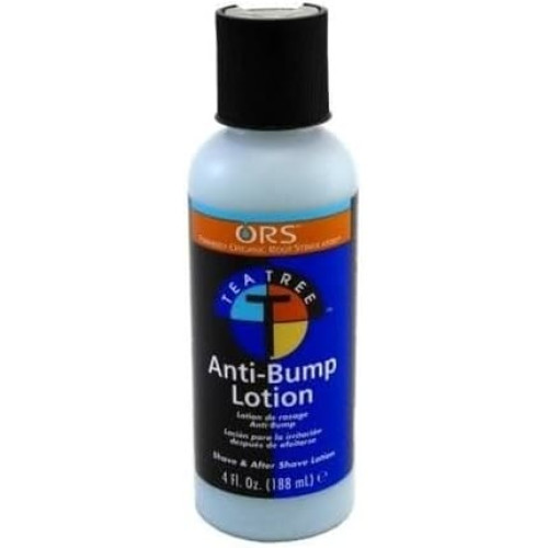 Organic Root Stimulator Tee Tree Anti Bump Lotion 118ml