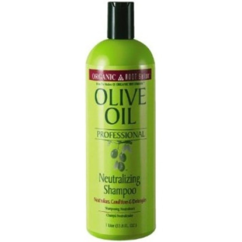 Organic Root Stimulator Olive Oil Professional Neutralizing Shampoo 1000ml