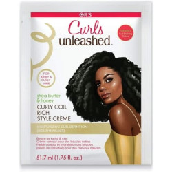 Organic Root Stimulator Unleashed Take Command Curl Defining Creme 175 Oz