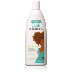 Curls Unleashed Shea Butter and Mango Leave-In Conditioner Curls Unleashed Shea Butter and Mango Leave-In Conditioner