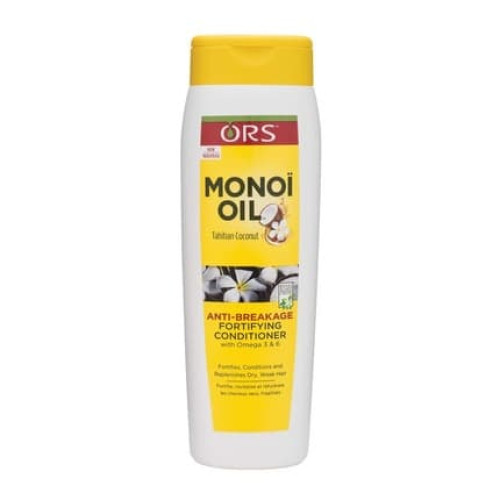 Ors Antibreakage Monoi Oil Fortifying Conditioner 10 Oz