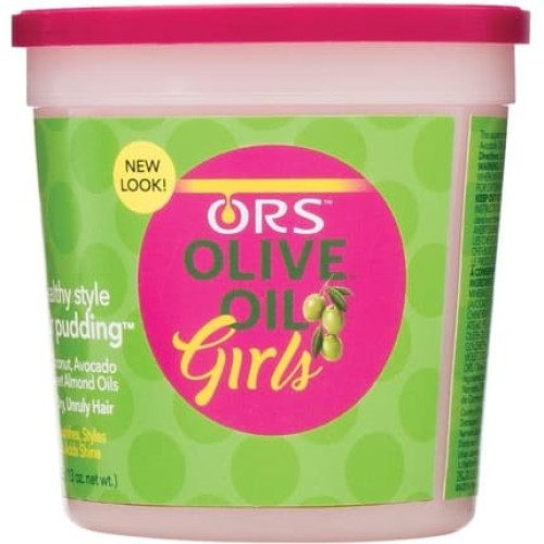 Ors Girls Olive Oil Hair Pudding 368 G