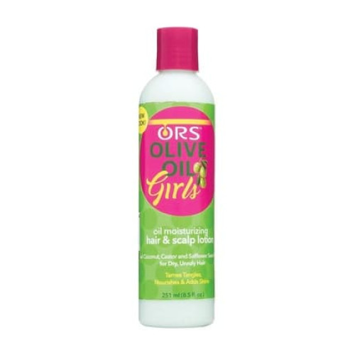 ORS Olive Oil Girls Oil Moisturizing Hair and Scalp Lotion 8.5 oz