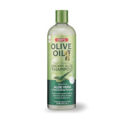 ORS Olive Oil Classics Deep Cleansing Shampoo Infused with Aloe Vera 16.0 oz ORS Olive Oil Classics Deep Cleansing Shampoo Infused with Aloe Vera 16.0 oz