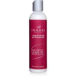 Inahsi Naturals Aloe Hibiscus Leave-In Conditioner and Detangler 236ml Inahsi Naturals Aloe Hibiscus Leave-In Conditioner and Detangler 236ml