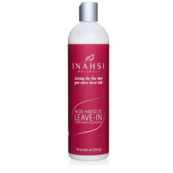 Inahsi Hibiscus Leave In Detangler Conditioner 454g Inahsi Hibiscus Leave In Detangler Conditioner 454g