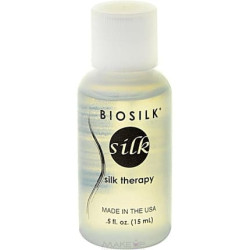 FAROUK Systems 36064 Biosilk Therapy Silk Silky Treatment 15ml FAROUK Systems 36064 Biosilk Therapy Silk Silky Treatment 15ml
