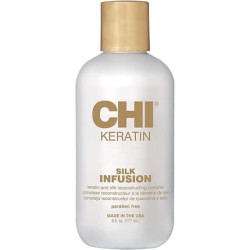 CHI Keratin Silk Infusion ; Reconstructing Keratin Treatment Hair Serum 177ml