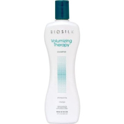 Biosilk Volumizing Therapy Shampoo for Unisex 12oz 355ml