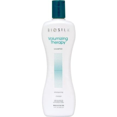 Biosilk Volumizing Therapy Shampoo for Unisex 12oz 355ml