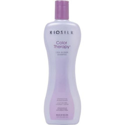 Biosilk Color Therapy Cool Blonde Shampoo for Unisex 12oz 355ml