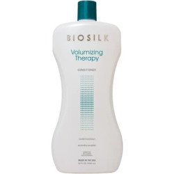 Biosilk Volumizing Therapy Conditioner for Unisex 34oz