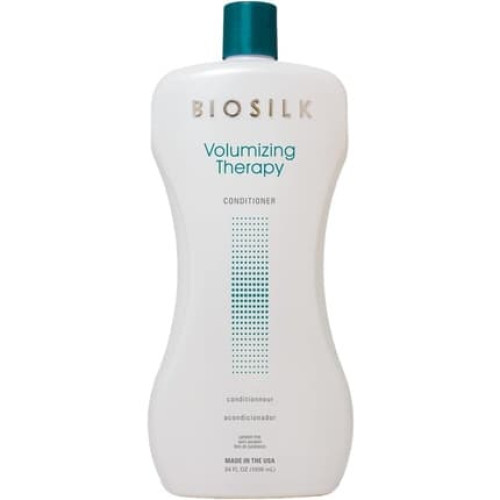 Biosilk Volumizing Therapy Conditioner for Unisex 34oz