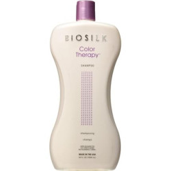 Biosilk Color Therapy Shampoo for Unisex 34oz
