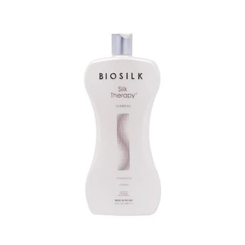 Biosilk Silk Therapy Shampoo 12 Fl Oz