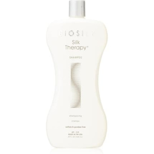 Farouk Biosilk Silk Therapy Shampoo 1000ml