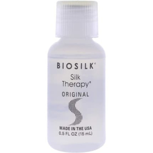 Biosilk Silk Therapy Cure Silky Serum 15ml - 1 Unit
