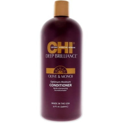 Farouk Chi Deep Brilliance Olive & Monoi Optimum Moisturizing Conditioner 946ml
