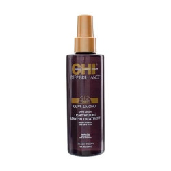 Chi Deep Brilliance Shine Serum Lightweight Leave-In Treatment 177ml