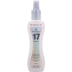 BioSilk Silk Therapy 17 Miracle Leave In Conditioner 167ml BioSilk Silk Therapy 17 Miracle Leave In Conditioner 167ml