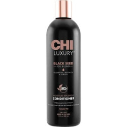 CHI Luxury Black Seed  Oil Moisture Replenish Conditioner 355ml