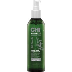 Chi Power Plus Revitalize Vitamin Hair and Scalp Treatment 104ml
