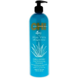 Chi Aloe Vera Curl Enhancing Shampoo 739ml