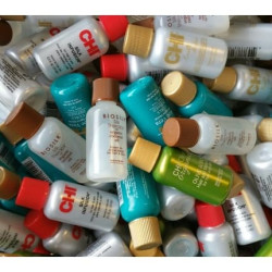 CHI Silk Infusion Aloe Vera Olive Organics or Biosilk Organic Coconut Oil 0.5 oz